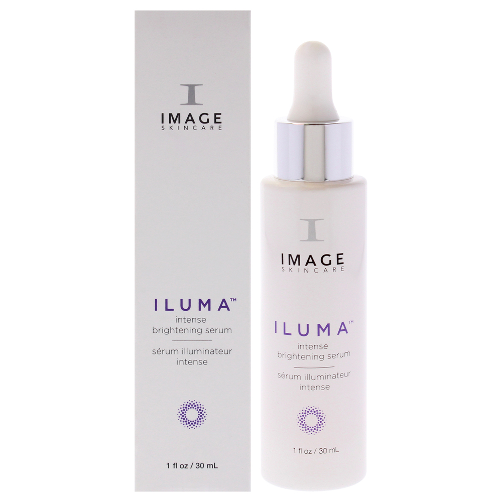 Iluma Intense Brightening Serum by Image for Unisex 0.9 oz Serum